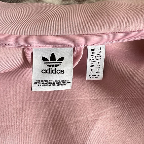 Adidas Firebird Track Jacket - Picture 5 of 5